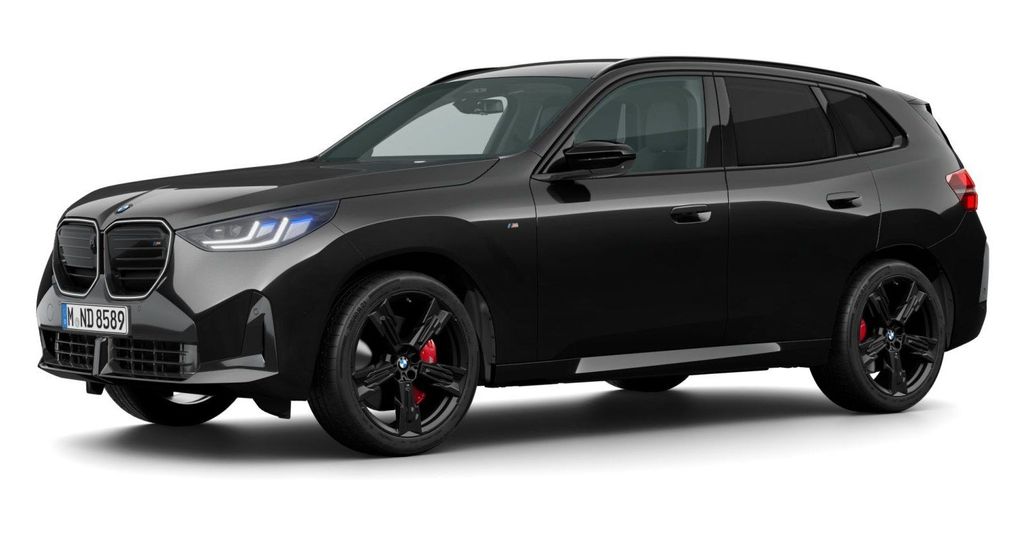 Image of BMW X3 M50
