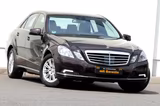 Mercedes-Benz E 350 CGI AUTOM.°LEDER°ABSTANDS°TÜV NEU°GARANTIE - gebrauchte Mercedes-Benz E 350 aus dem Jahr 2010
