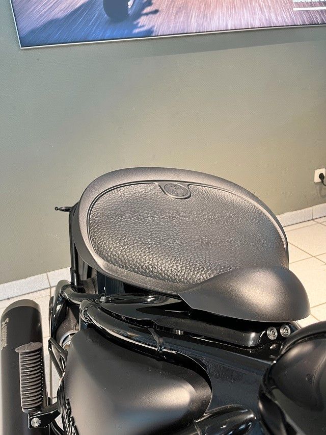 Fahrzeugabbildung BMW R18 Umbau BlackBob