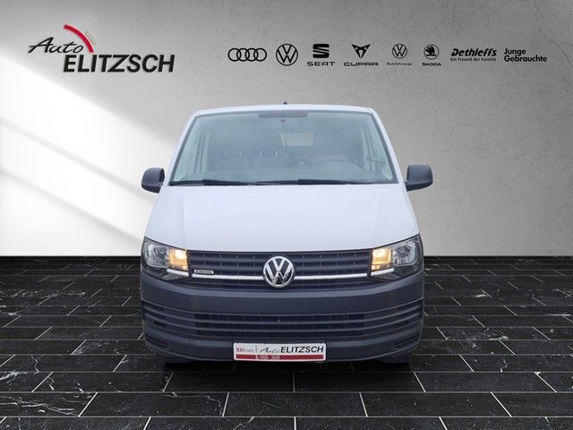 Fahrzeugabbildung Volkswagen T6 Transporter TDI 4M STH AHK KLIMA REGALSYSTEM