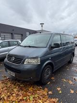Volkswagen T5 Multivan 2.5 - Volkswagen T5 Multivan in Freiburg