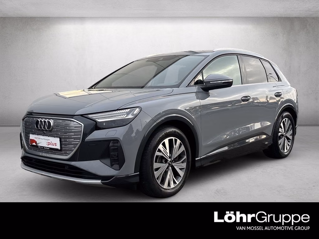 Audi Q4