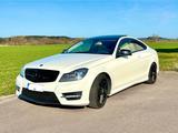 Mercedes-Benz Mercedes Benz Coupe C350 - Mercedes-Benz C 350 aus 2012