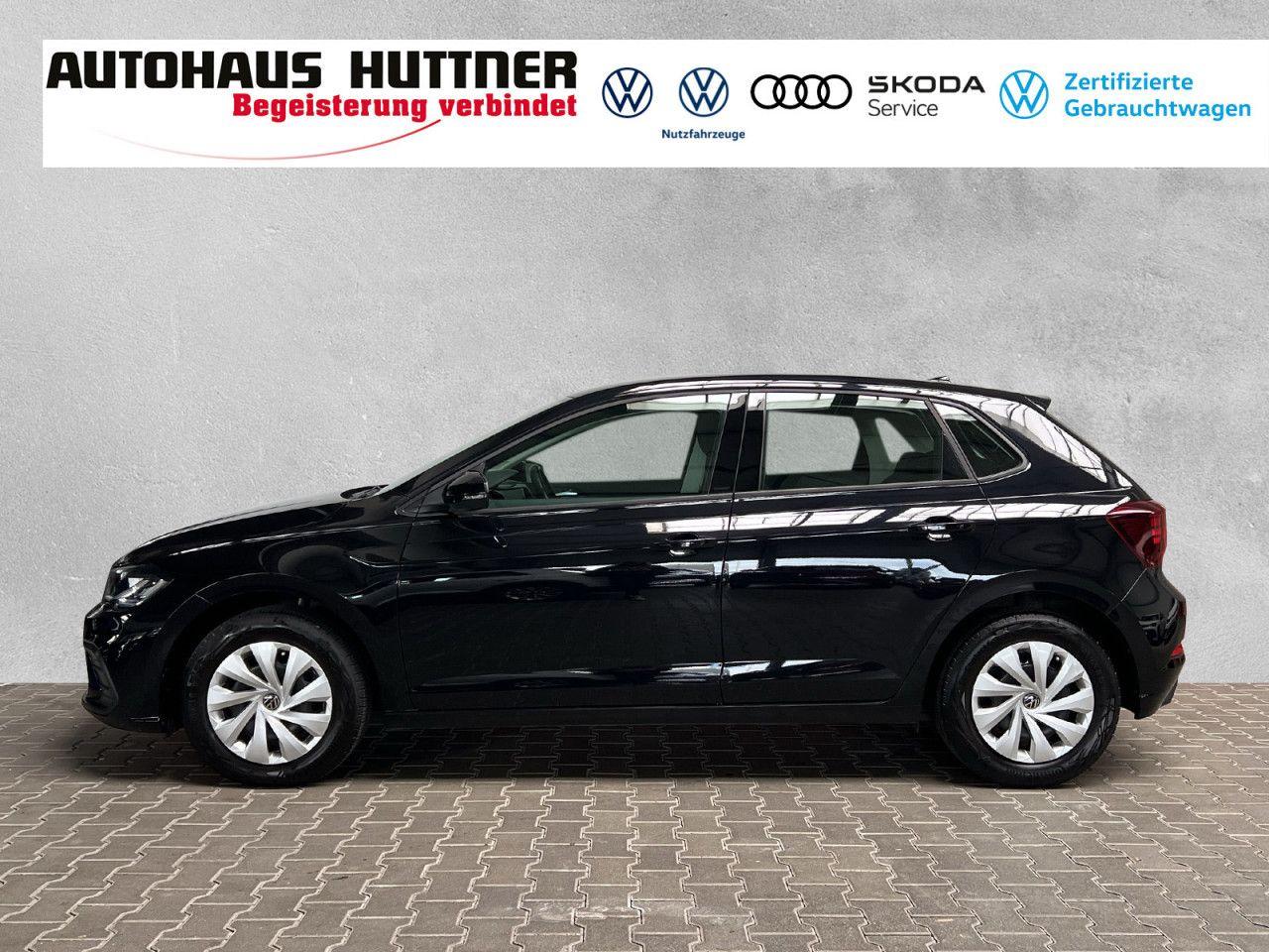 Volkswagen Polo Life 1.0 TSI NAVI LED APP-CONNECT PDC, миниатюра 2