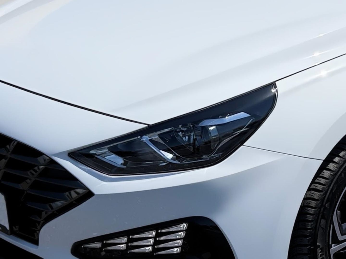 Fahrzeugabbildung Hyundai i30 1.0T Kombi Select Mild-Hybrid (48V) 7-DCT Al