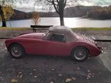 MGA - aus 1958 mit Benzin-Antrieb: Cabrio