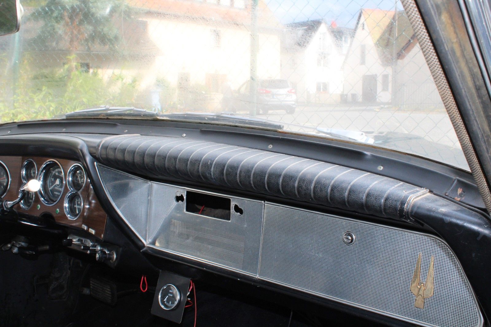 Studebaker 2,8Lit. Grand Turismo Hawk GT