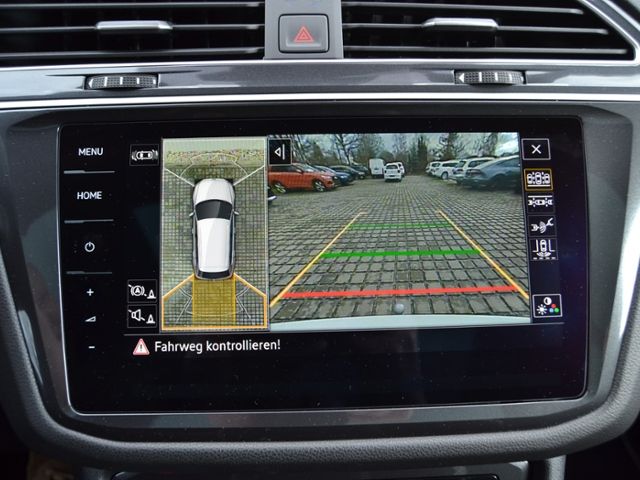 Tiguan Allspace 2.0 TSI 4M DSG R-Line 7-SITZER/A