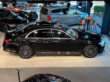 Mercedes S 350 - 5