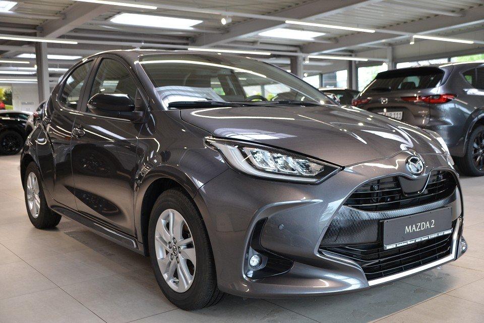 Mazda 2 Hybrid  VVT-i AT AGILE COMFORT SAFETY