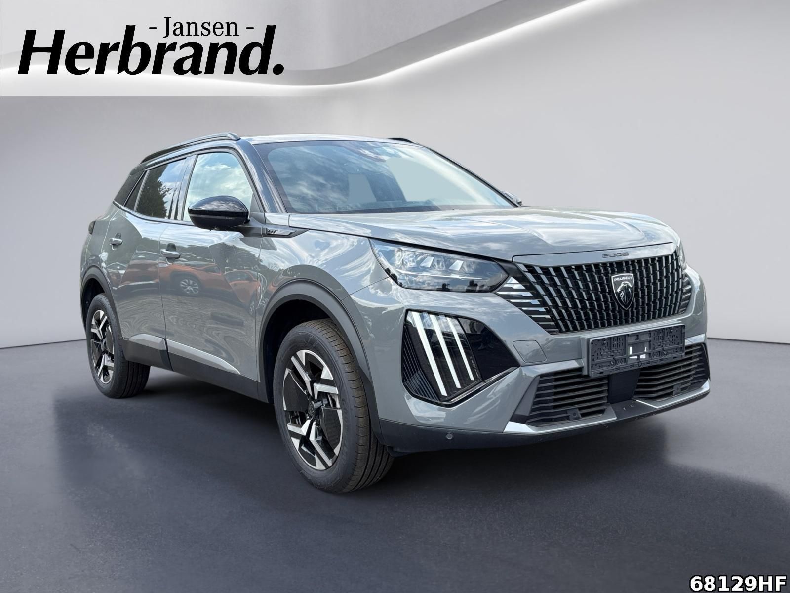 Fahrzeugabbildung Peugeot 2008 GT