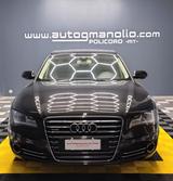 Audi A8 3.0 TDI QUATTRO 250 CV - gebrauchte Audi A8 aus dem Jahr 2013