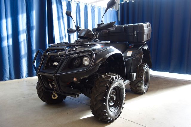 TGB Blade 500 IRS X EFi 4x4 LOF"TOP Quad"