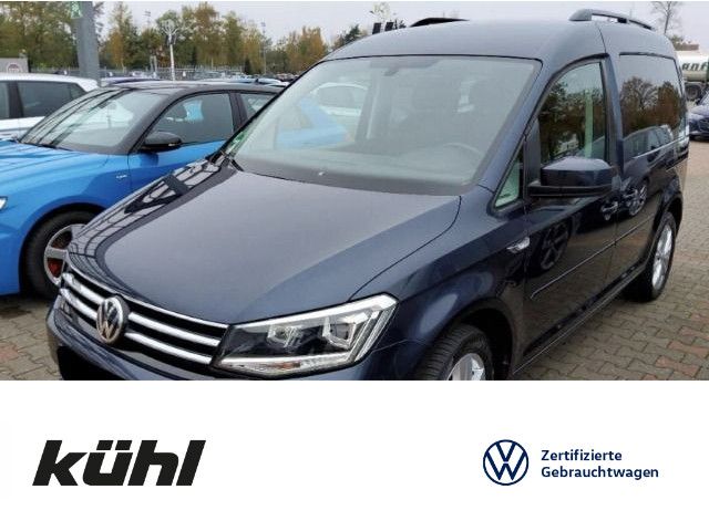 Volkswagen Caddy Kombi 2.0 TDI Comfortline Xenon ACC Kamera