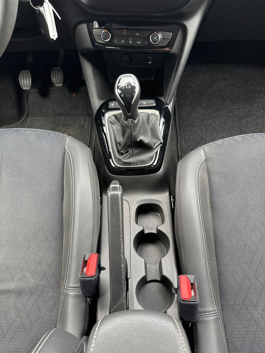 Fahrzeugabbildung Opel Corsa F 1.2 Elegance LED+KAM+PDC+VCOCK+KLIMA