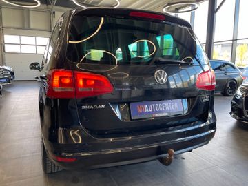 Volkswagen Sharan Cup BMT *NAVI*AHK*TEMPOMAT*KAMERA*USB*BLT