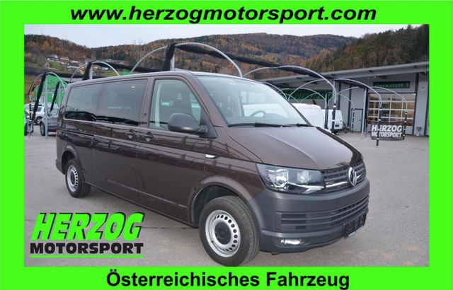 Volkswagen T6 Kombi 4Motion LR AHV 2xS Türen EXP:28.280,-