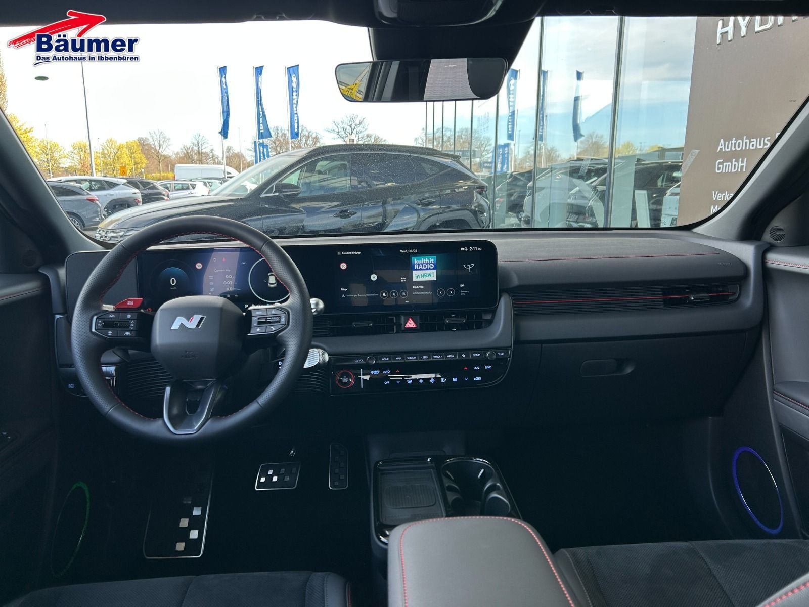 Hyundai IONIQ 5 – Bild 14