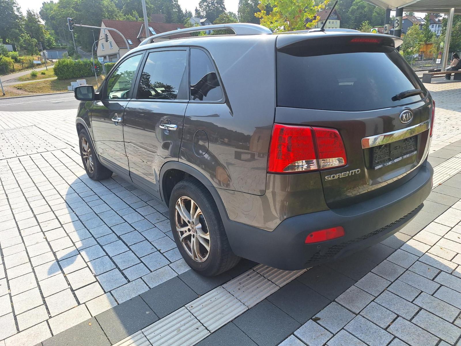 Kia Sorento 2012 — photo 11