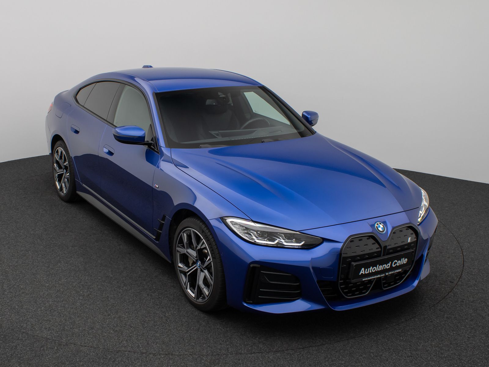 Fahrzeugabbildung BMW i4 eD40 Gran Coupé M Sport Kamera HUD DAB H/K