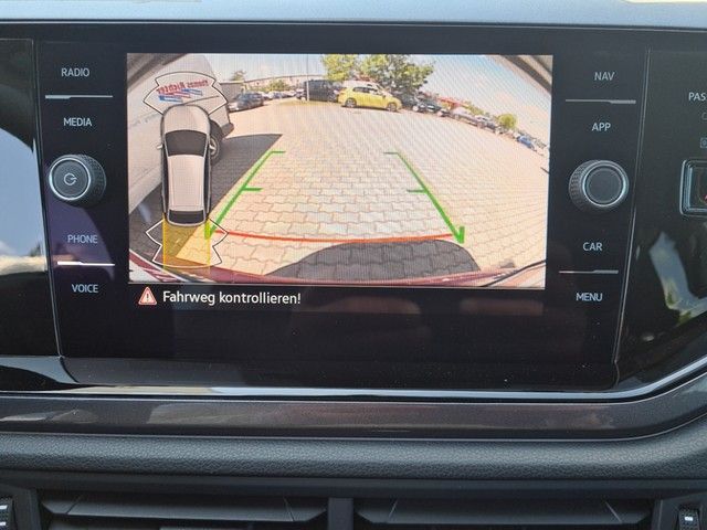Fahrzeugabbildung Volkswagen Taigo TSI Style DSG Matrix Navi AID ACC RFK SH