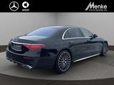Mercedes-Benz S 400 d 4M Lang AMG+21er+HA.Lenkg+HUD+3D+4xSitzk - Mercedes-Benz S 400 Gebrauchtwagen