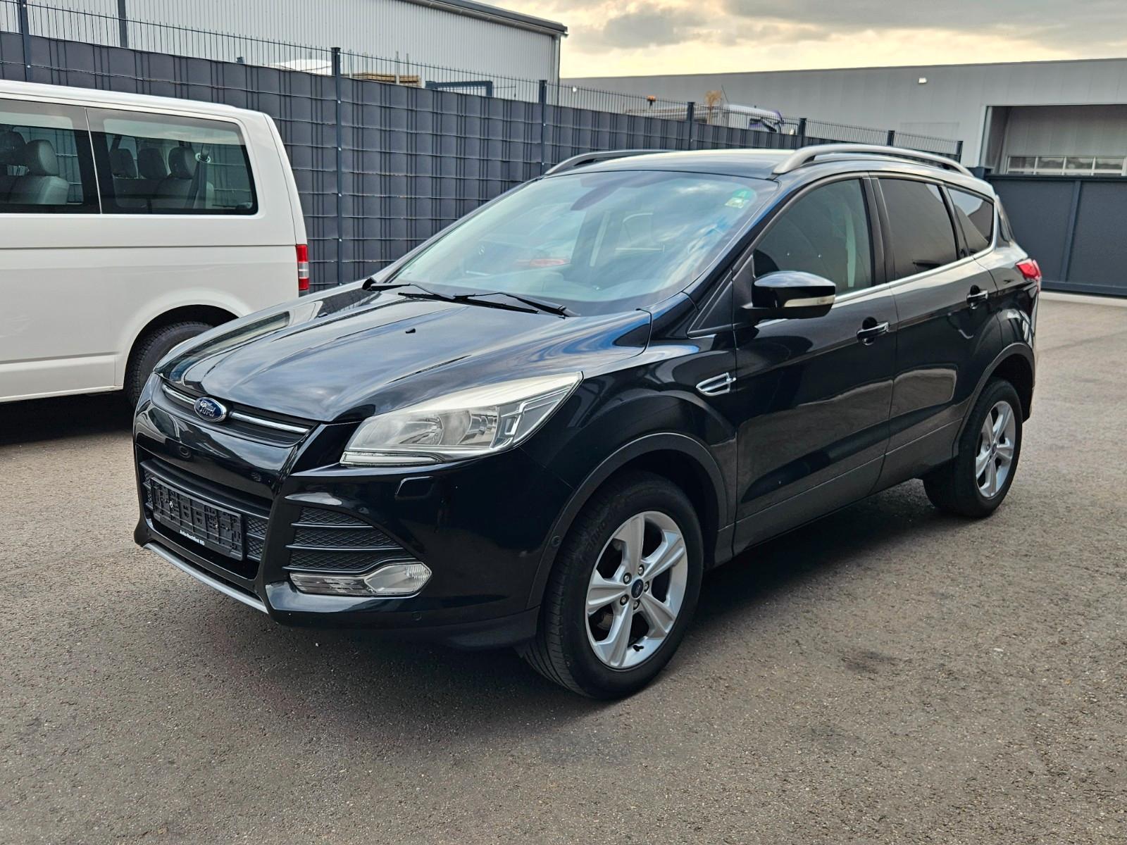 Ford Kuga1,6 Klimaaut. AHK 1 Hand