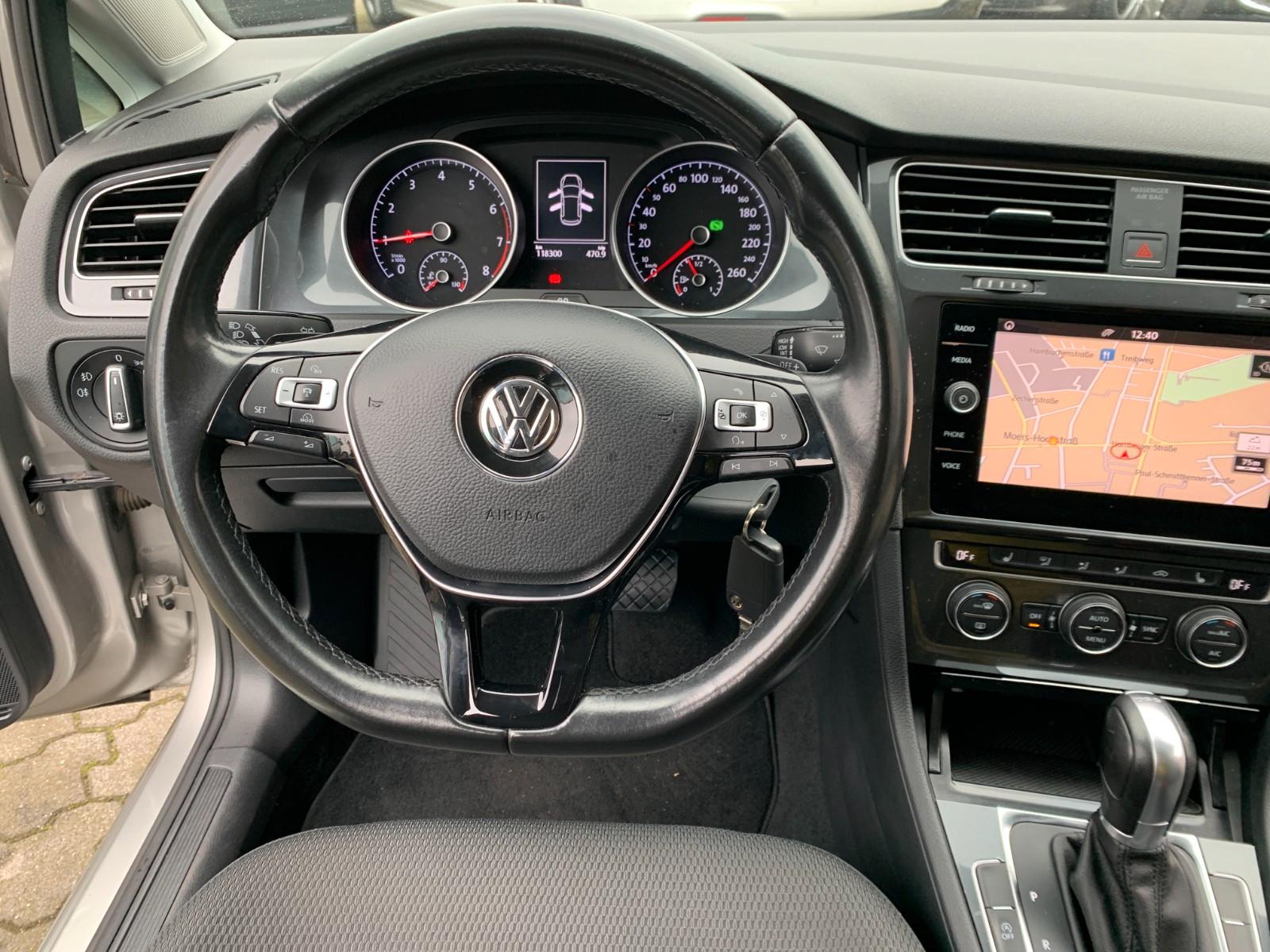 Volkswagen Golf VII  Comfortline BMT Automatik
