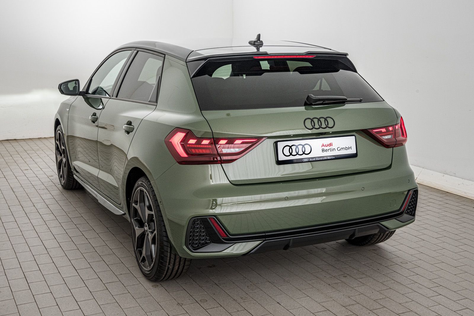 Audi A1 - Bild 20