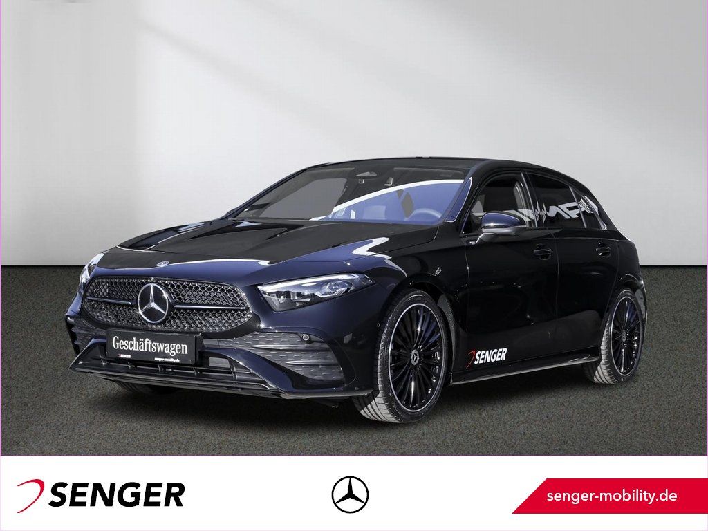 Mercedes-Benz A 220 d AMG Line Special Edition Burmester AHK foto 1