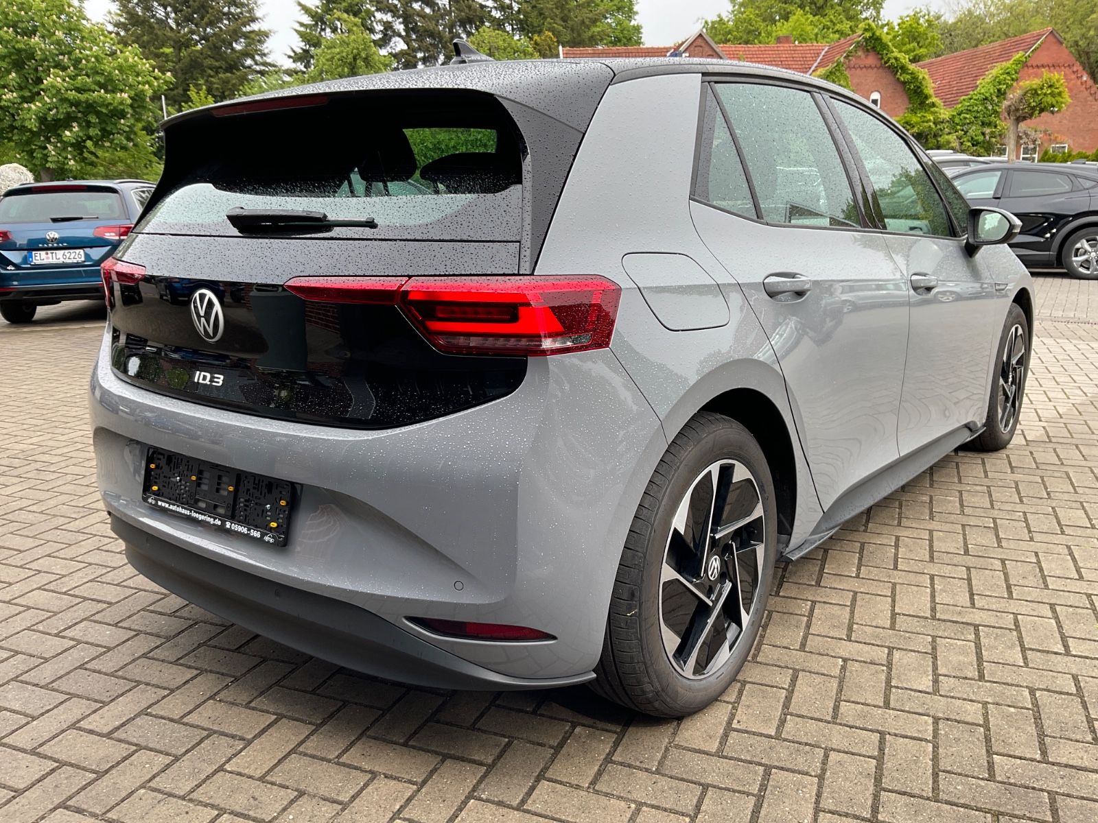 Fahrzeugabbildung Volkswagen ID.3 Pro 62 kWh 150 kW,Navi,StzHeizung,LED,Carpl