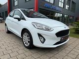 Ford Fiesta Cool & Connect(Tüv&Insp.neu/Automatik) - Ford Fiesta Gebrauchtwagen in Hamburg