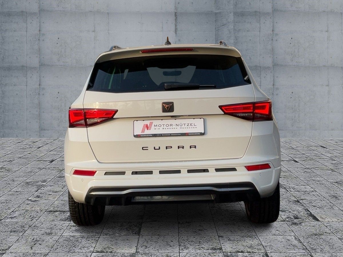 Cupra Ateca - Bild 5