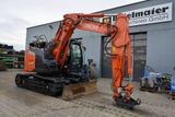 Hitachi ZX 135 US-7 - Hitachi Radlader