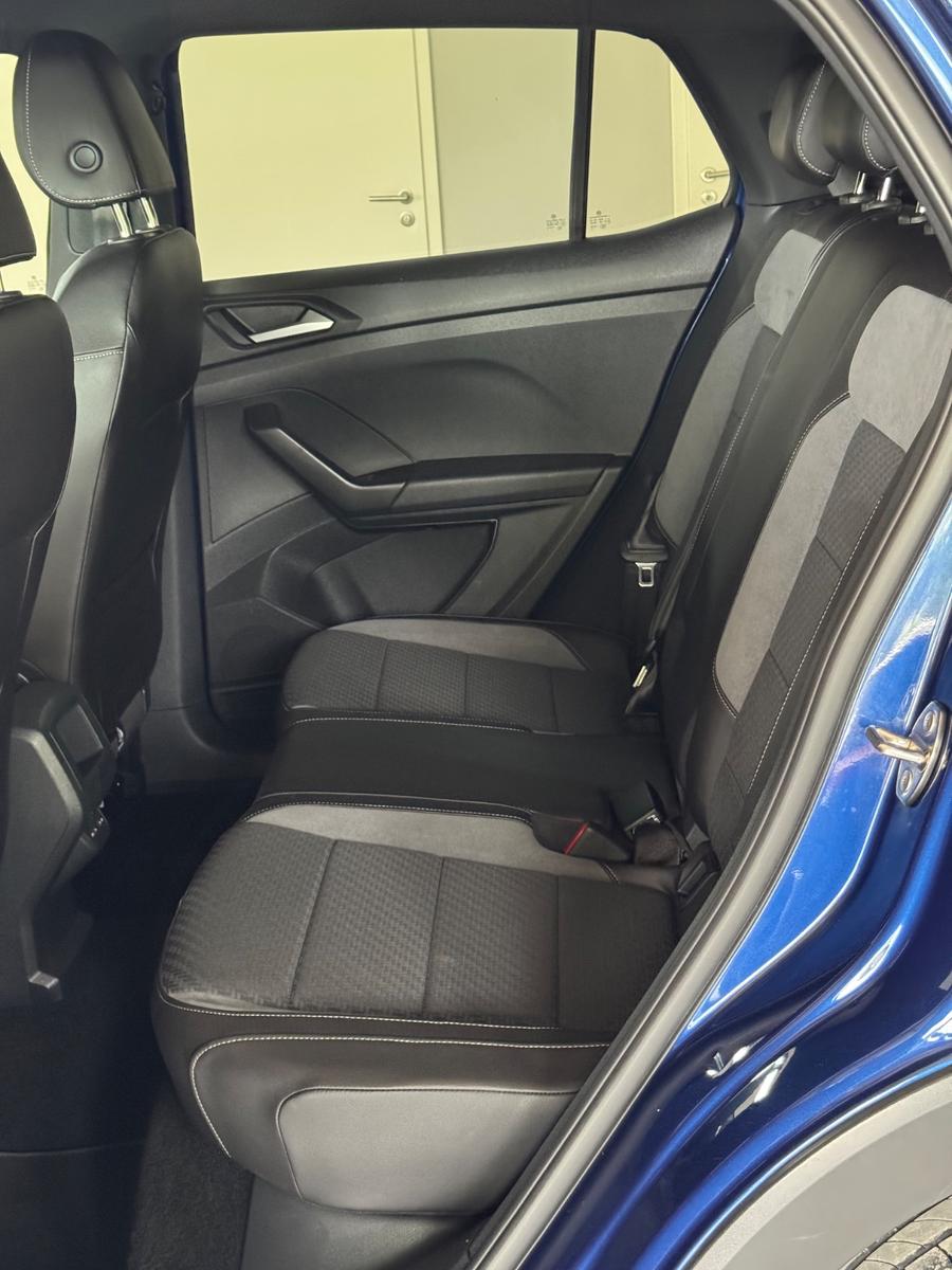 Volkswagen T-Cross 1.5 TSI R-line LED/ACC/Kam/SHZ/Navi, миниатюра 9