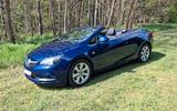 Opel Cascada 2.0 CDTI 121kW INNOVATION Automatik ... - Opel Cascada mit Diesel-Antrieb: Automatik