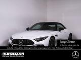Mercedes-Benz SL 55 AMG 4M+ Night Burmester Sitzklima HUD 360° - Mercedes-Benz SL 55 AMG Jahreswagen