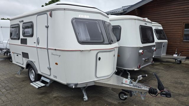 HYMER / ERIBA / HYMERCAR Eriba Touring 430 MJ24/Sie sparen 5.505 Euro!