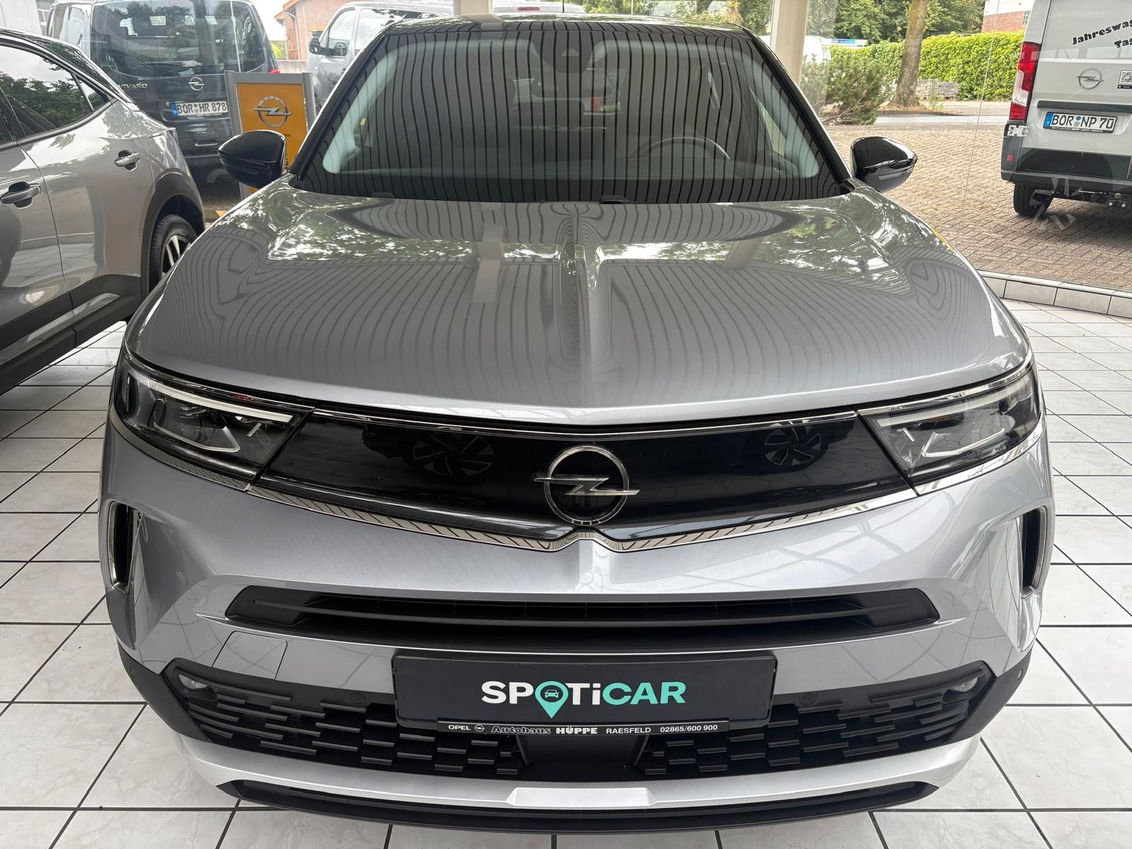 Opel Mokka Elegance *SHZ RFK NAVI PDC u.v.m* imagem 2