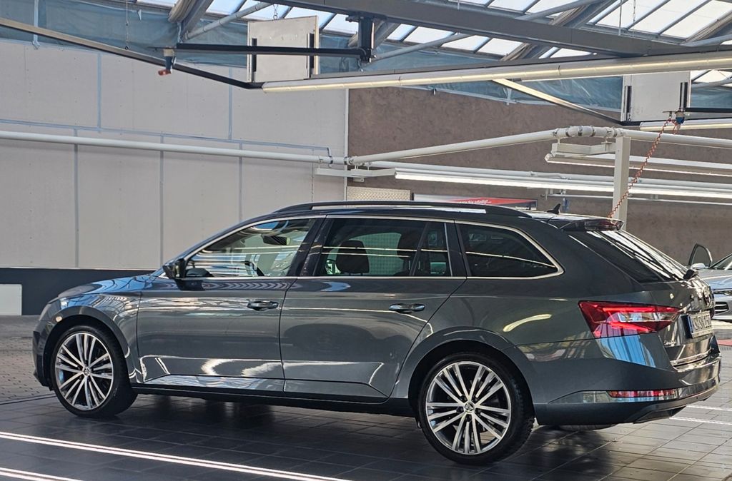 Image of Skoda Superb