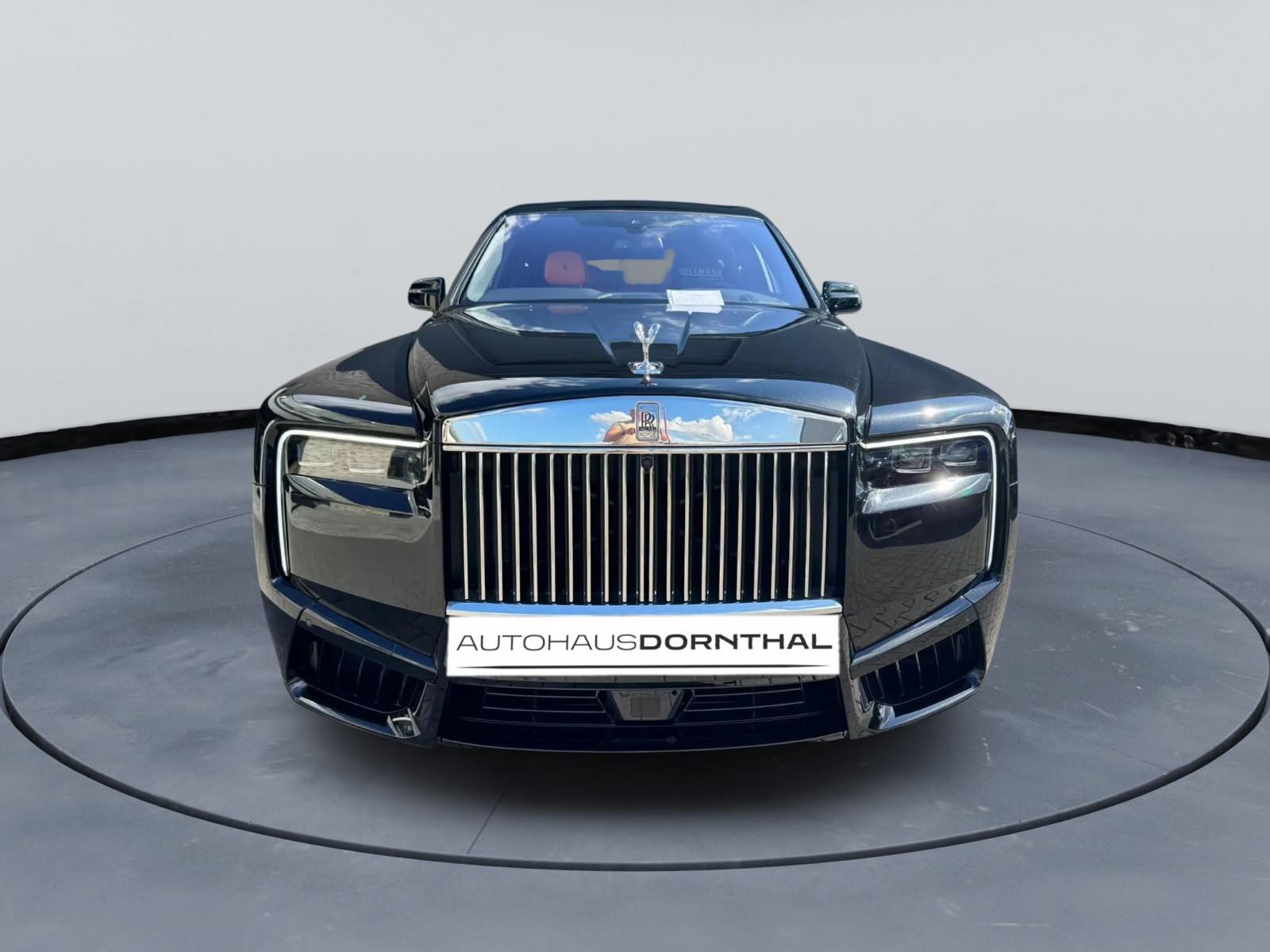 Rolls-Royce Cullinan SERIES II V12|STARLIGHT|23´´|BESPOKE