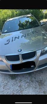 BMW Bmw 320i Touring E91 - BMW 320: 320i E91