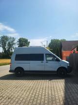 Volkswagen T5 Camper Hochdach Offroad tauglich u. ausgebaut - Wohnmobil oder -wagen Offroad