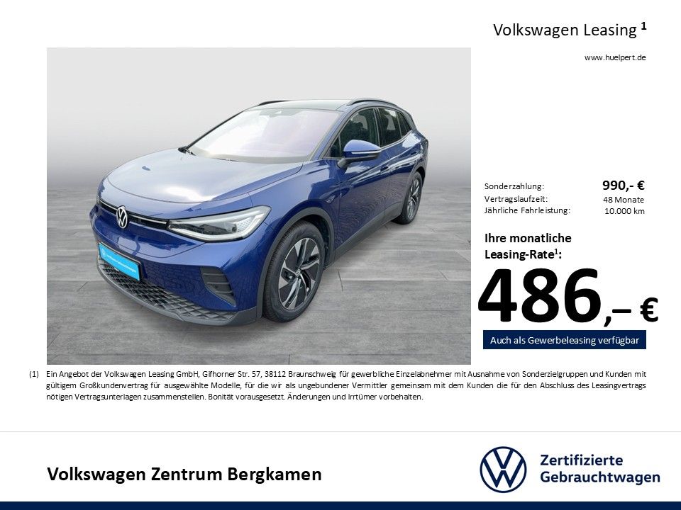 Volkswagen ID.4 Pro WÄRMEPUMPE PANO ACC LM19 MATRIX NAVI foto 4