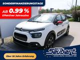 Citroën C3 PureTech Shine*PDC-HINTEN*KESSY*TEMPOMAT*MIRR - Citroën Gebrauchtwagen
