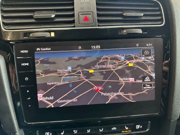 Volkswagen Golf VII Variant GTD BMTStart-Stopp *1.HAND*AHK