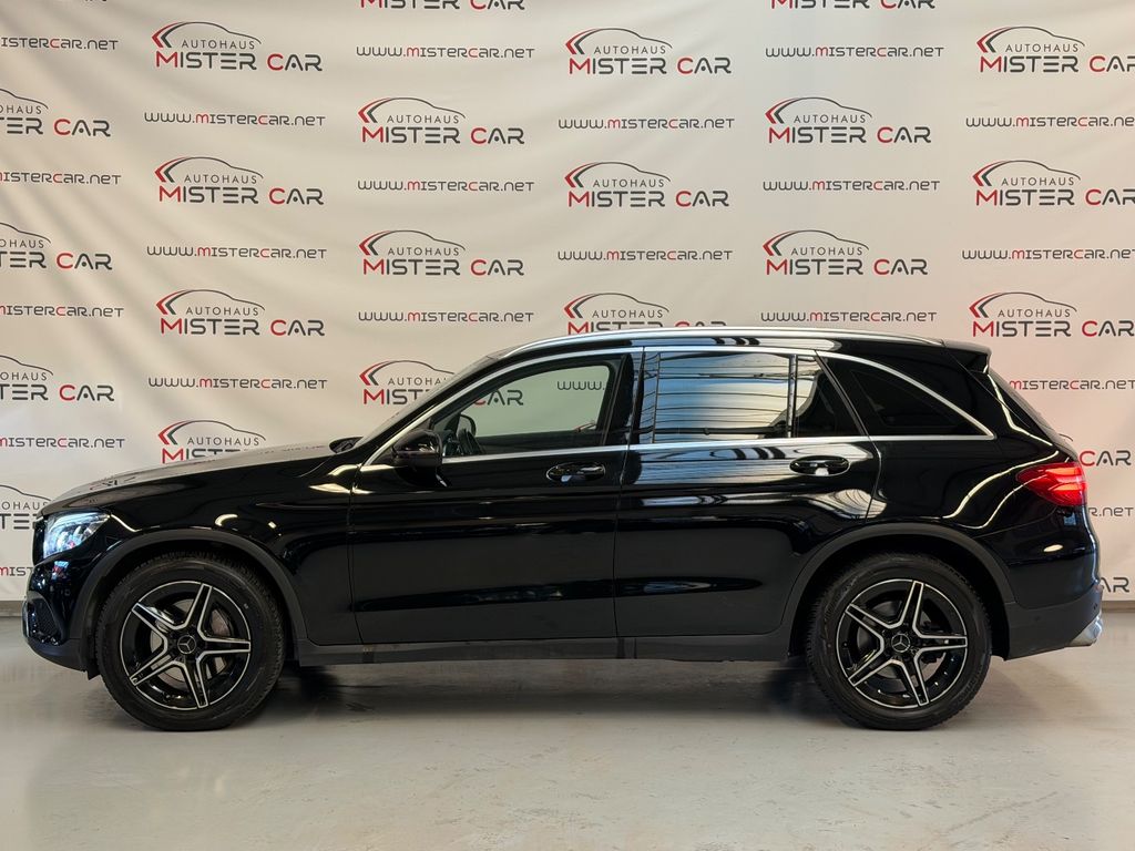 Mercedes-Benz GLC 250
