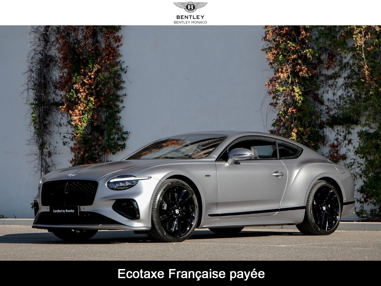 BENTLEY Continental GT