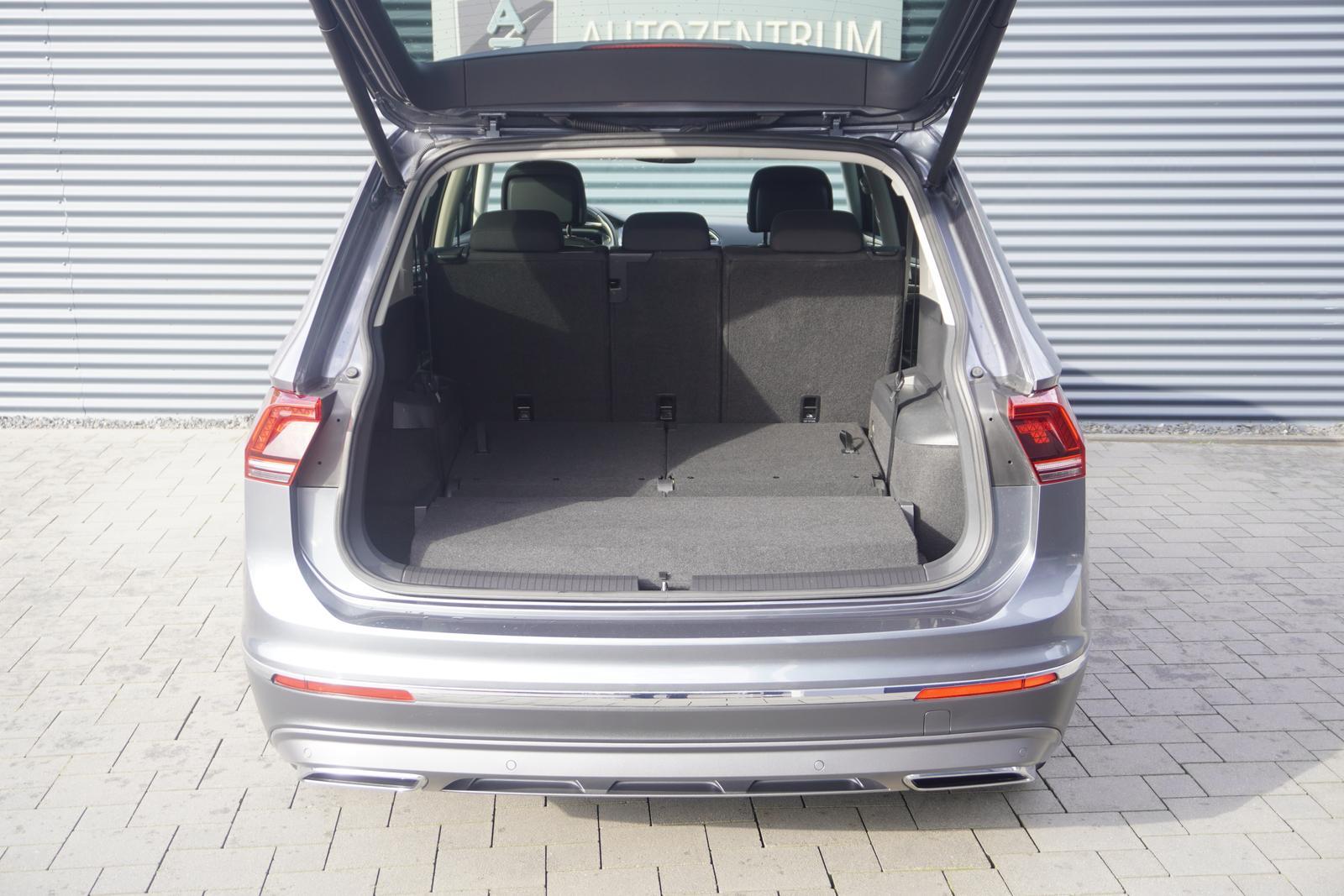 Volkswagen TIGUAN ALLSPACE 2.0 TSI ALLRAD|HIGHLINE|7-SITZER
