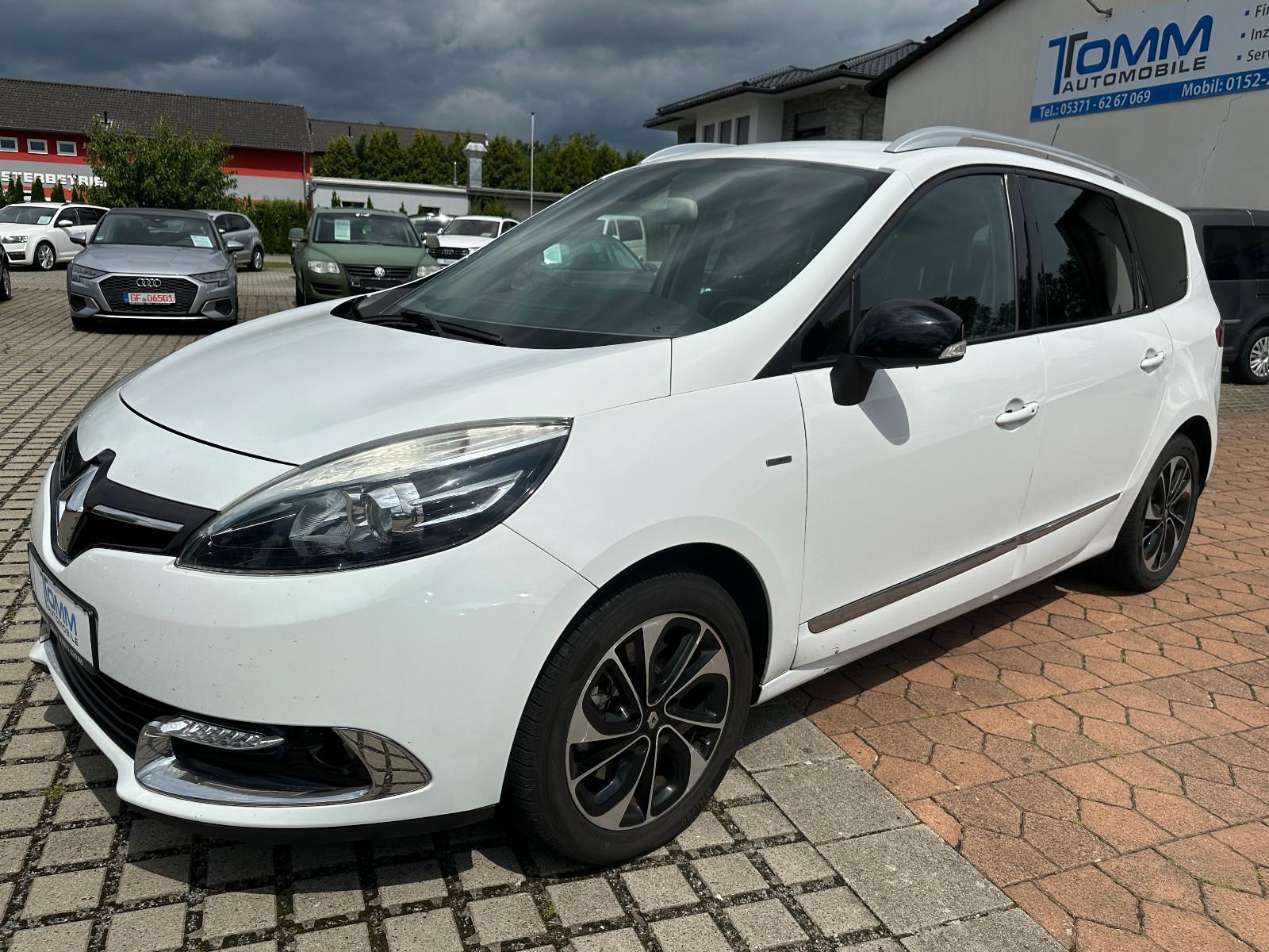 Renault Scenic III 2.0 dCi Grand BOSE Edition/ 7-Sitzer